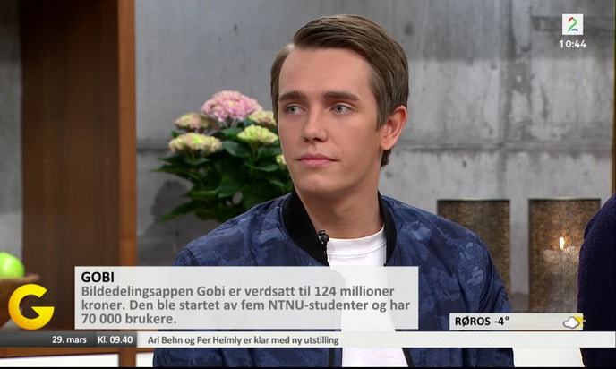 Paneldebatt