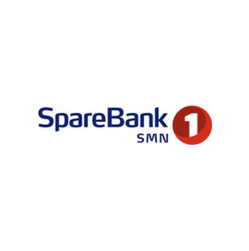 SpareBank 1 SMN logo